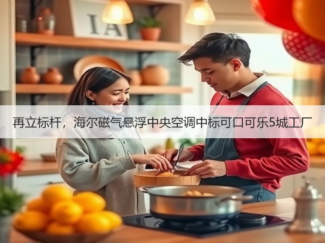 再立标杆,海尔磁气悬浮中央空调中标可口可乐5城工厂(图1) 再立标杆,海尔磁气悬浮中央空调中标可口可乐5城工厂(图1)