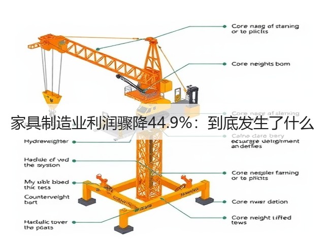 家具制造业利润骤降44.9%:到底发生了什么(图2) 家具制造业利润骤降44.9%:到底发生了什么(图2)