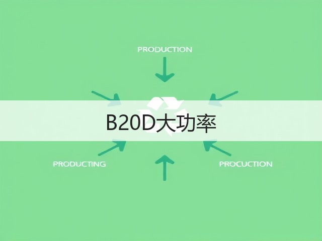 B20D大功率(图3)