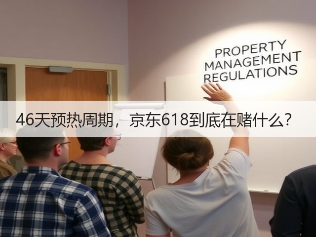 46天预热周期,京东618到底在赌什么?(图1) 46天预热周期,京东618到底在赌什么?(图1)