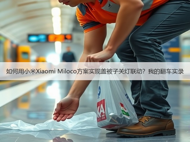 如何用小米Xiaomi Miloco方案实现盖被子关灯联动?我的翻车实录(图2) 如何用小米Xiaomi Miloco方案实现盖被子关灯联动?我的翻车实录(图2)