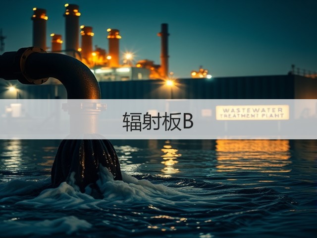 辐射板B(图1) 辐射板B(图1)