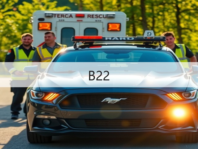 B22(图2)