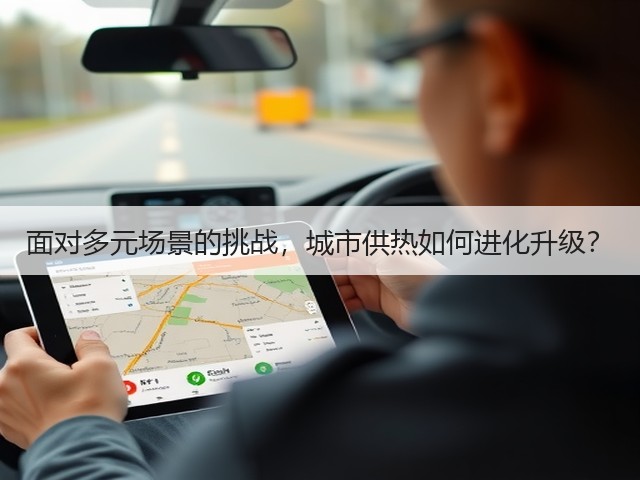 面对多元场景的挑战,城市供热如何进化升级?(图3) 面对多元场景的挑战,城市供热如何进化升级?(图3)