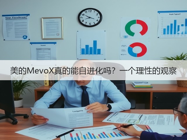 美的MevoX真的能自进化吗?一个理性的观察(图3) 美的MevoX真的能自进化吗?一个理性的观察(图3)