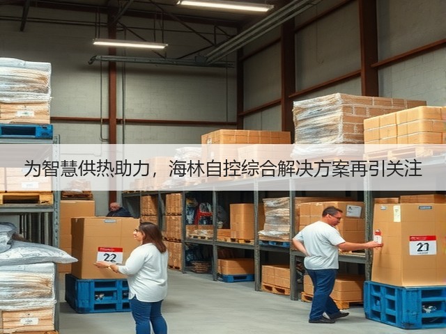 为智慧供热助力,海林自控综合解决方案再引关注(图2) 为智慧供热助力,海林自控综合解决方案再引关注(图2)