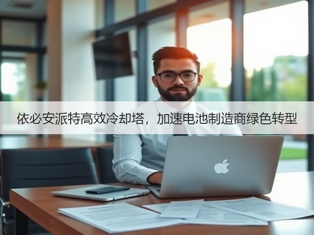 依必安派特高效冷却塔,加速电池制造商绿色转型(图2) 依必安派特高效冷却塔,加速电池制造商绿色转型(图2)