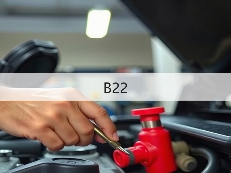 B22