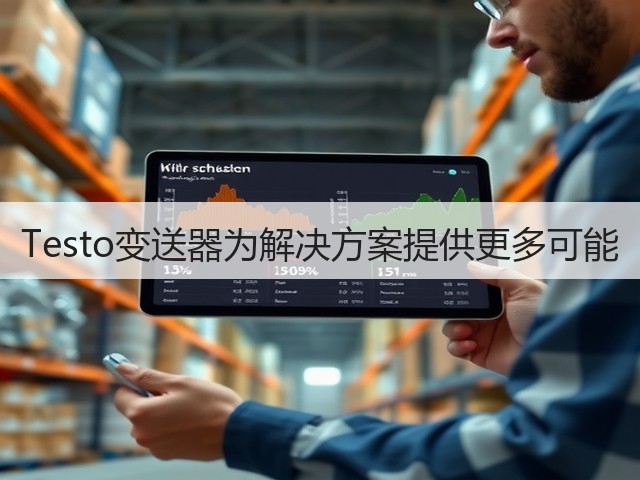 Testo变送器为解决方案提供更多可能(图2) Testo变送器为解决方案提供更多可能(图2)