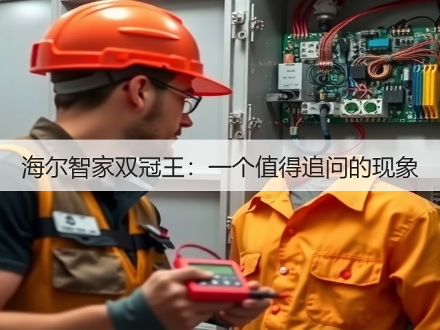 海尔智家双冠王:一个值得追问的现象(图3) 海尔智家双冠王:一个值得追问的现象(图3)