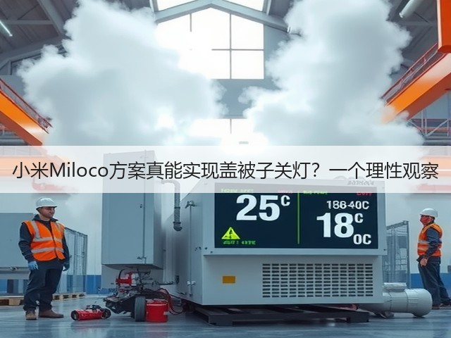 小米Miloco方案真能实现盖被子关灯?一个理性观察(图3) 小米Miloco方案真能实现盖被子关灯?一个理性观察(图3)