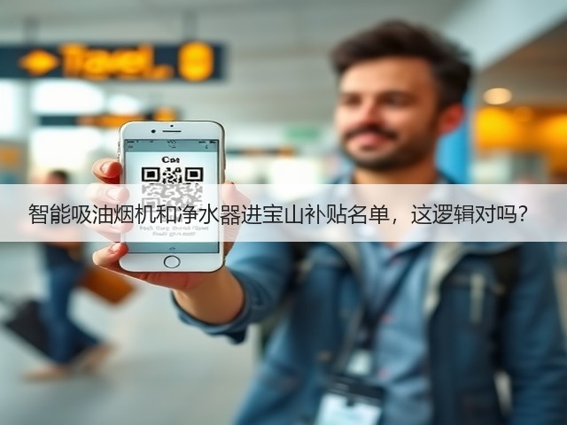 智能吸油烟机和净水器进宝山补贴名单,这逻辑对吗?(图3) 智能吸油烟机和净水器进宝山补贴名单,这逻辑对吗?(图3)
