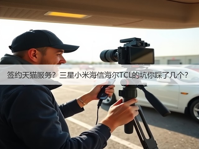 签约天猫服务?三星小米海信海尔TCL的坑你踩了几个?(图2) 签约天猫服务?三星小米海信海尔TCL的坑你踩了几个?(图2)