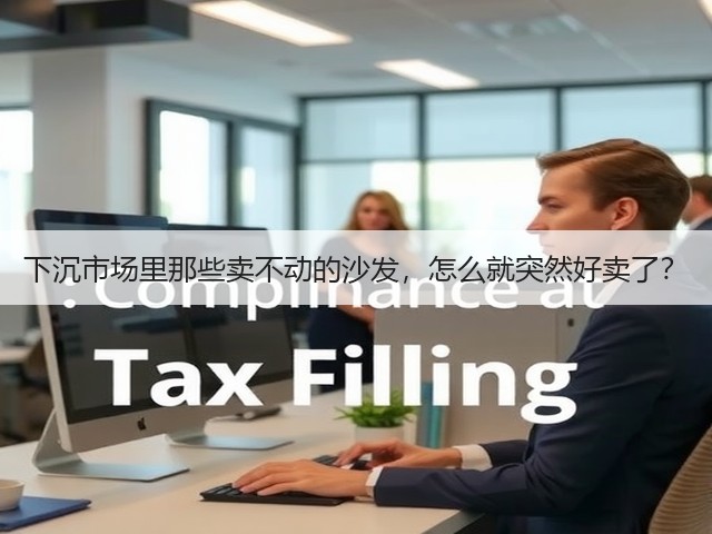 下沉市场里那些卖不动的沙发,怎么就突然好卖了?(图3) 下沉市场里那些卖不动的沙发,怎么就突然好卖了?(图3)