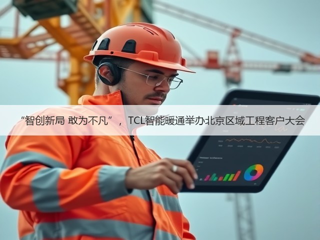 “智创新局 敢为不凡”,TCL智能暖通举办北京区域工程客户大会(图2) “智创新局 敢为不凡”,TCL智能暖通举办北京区域工程客户大会(图2)