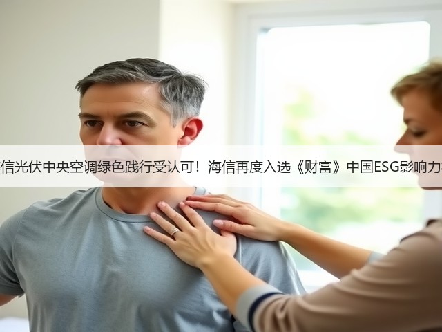 海信光伏中央空调绿色践行受认可!海信再度入选《财富》中国ESG影响力榜(图3) 海信光伏中央空调绿色践行受认可!海信再度入选《财富》中国ESG影响力榜(图3)