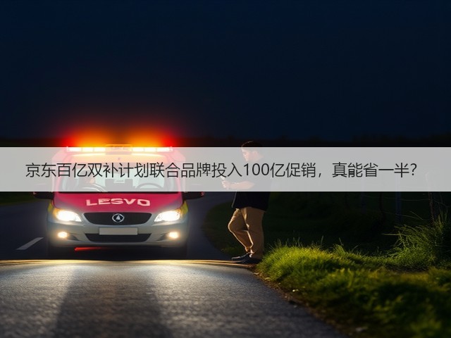 京东百亿双补计划联合品牌投入100亿促销,真能省一半?(图3) 京东百亿双补计划联合品牌投入100亿促销,真能省一半?(图3)