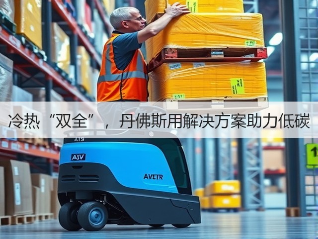 冷热“双全”,丹佛斯用解决方案助力低碳(图2) 冷热“双全”,丹佛斯用解决方案助力低碳(图2)