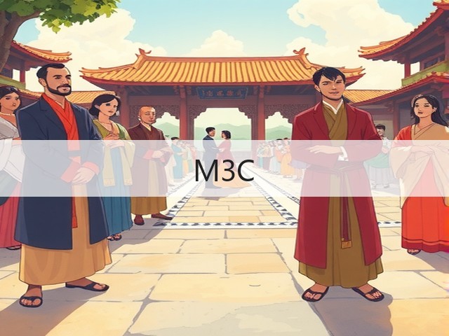 M3C(图2) M3C(图2)