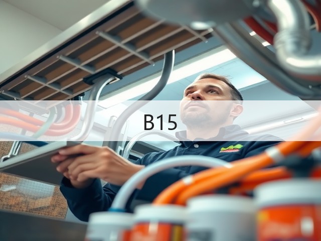 B15(图1)