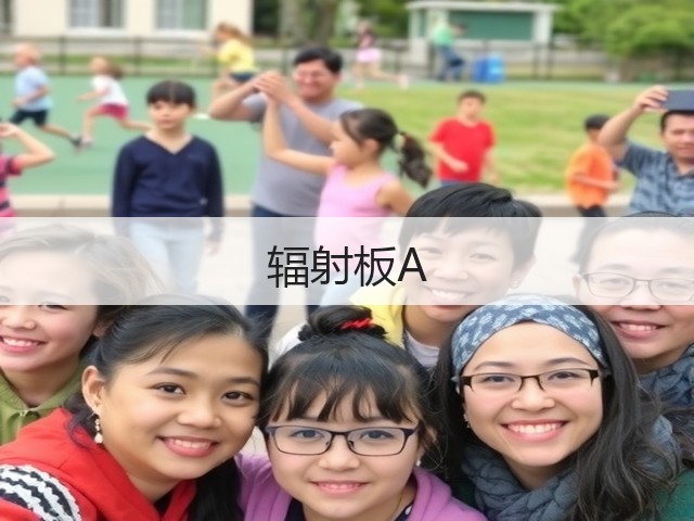 辐射板A(图3) 辐射板A(图3)