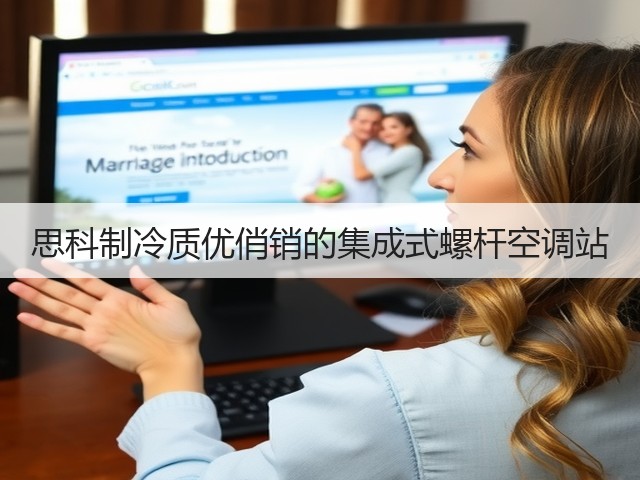 思科制冷质优俏销的集成式螺杆空调站(图2) 思科制冷质优俏销的集成式螺杆空调站(图2)