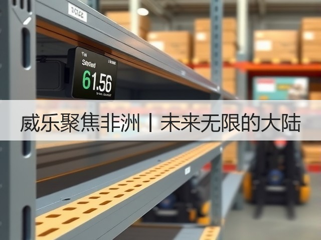 威乐聚焦非洲丨未来无限的大陆(图3) 威乐聚焦非洲丨未来无限的大陆(图3)
