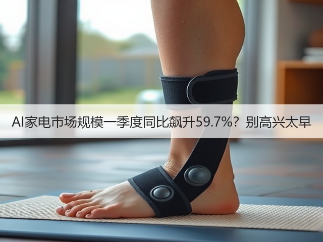AI家电市场规模一季度同比飙升59.7%?别高兴太早(图3) AI家电市场规模一季度同比飙升59.7%?别高兴太早(图3)