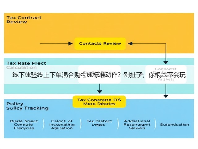 线下体验线上下单混合购物成标准动作?别扯了,你根本不会玩(图1) 线下体验线上下单混合购物成标准动作?别扯了,你根本不会玩(图1)