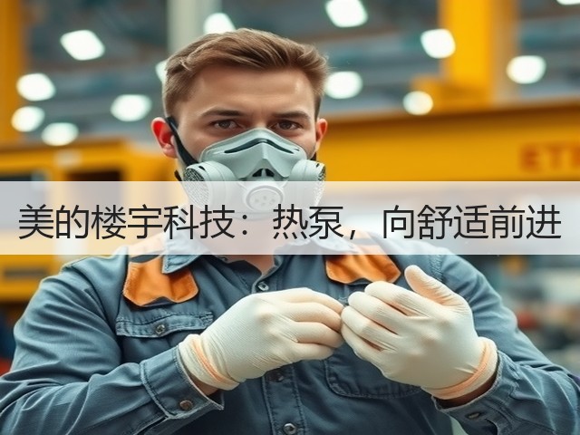美的楼宇科技:热泵,向舒适前进(图1) 美的楼宇科技:热泵,向舒适前进(图1)