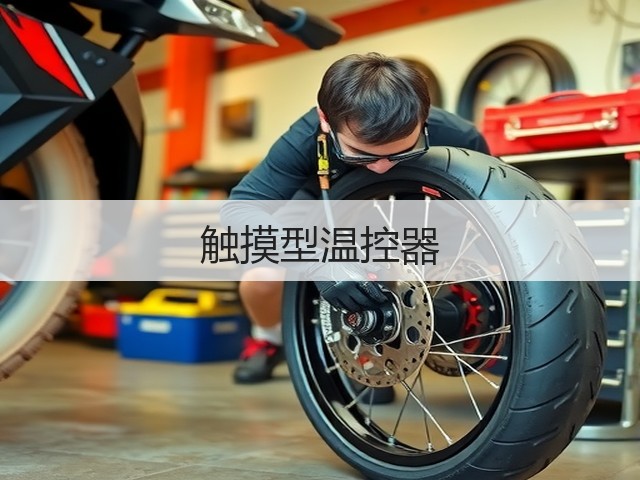 触摸型温控器(图3)