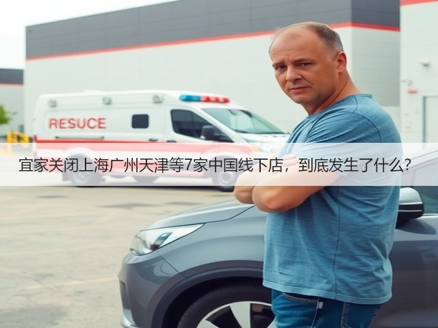 宜家关闭上海广州天津等7家中国线下店,到底发生了什么?(图3) 宜家关闭上海广州天津等7家中国线下店,到底发生了什么?(图3)