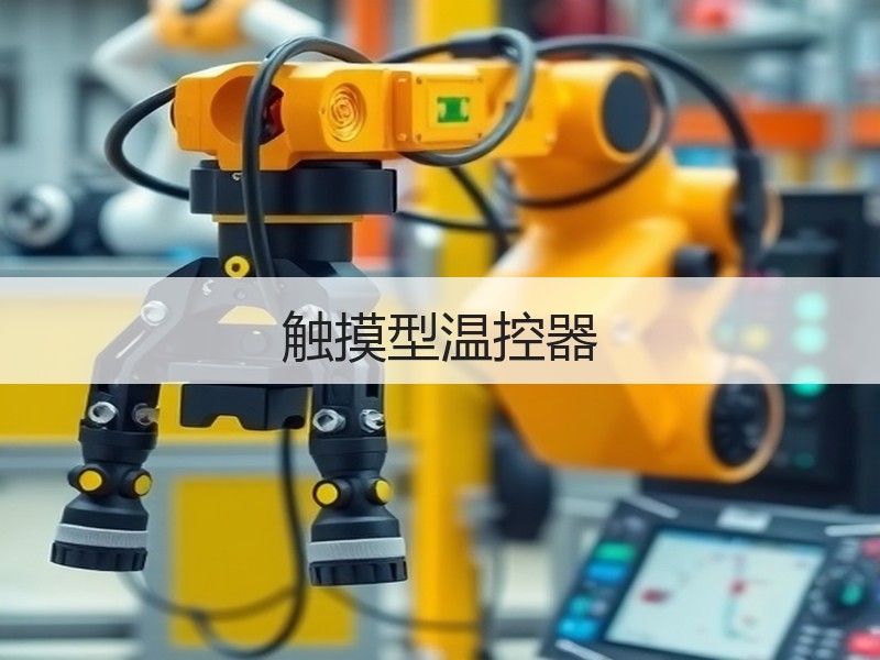 触摸型温控器