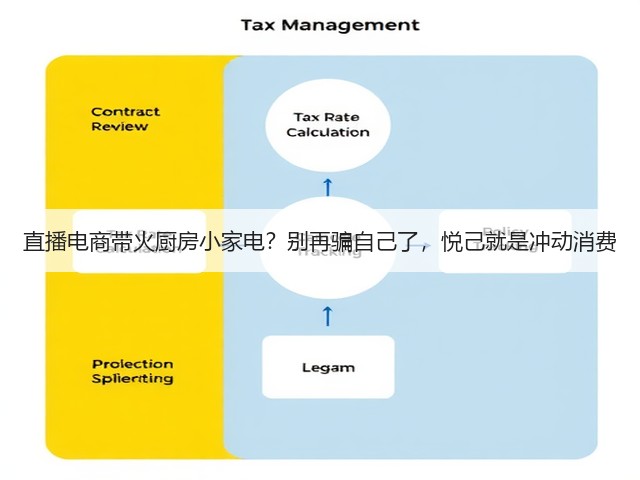 直播电商带火厨房小家电?别再骗自己了,悦己就是冲动消费(图3) 直播电商带火厨房小家电?别再骗自己了,悦己就是冲动消费(图3)