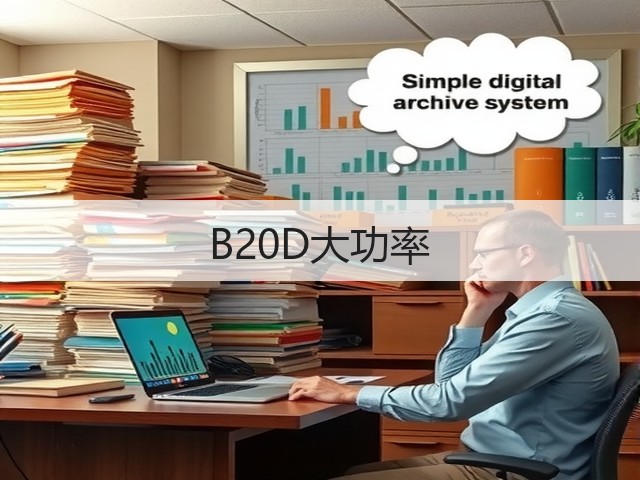 B20D大功率(图1)