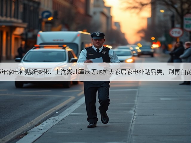 2026年家电补贴新变化:上海湖北重庆等地扩大家居家电补贴品类,别再白花钱了(图2) 2026年家电补贴新变化:上海湖北重庆等地扩大家居家电补贴品类,别再白花钱了(图2)