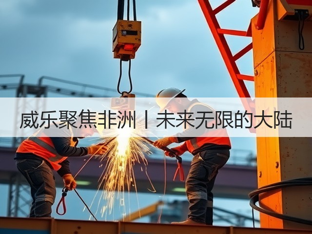 威乐聚焦非洲丨未来无限的大陆(图1) 威乐聚焦非洲丨未来无限的大陆(图1)