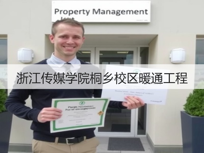 浙江传媒学院桐乡校区暖通工程