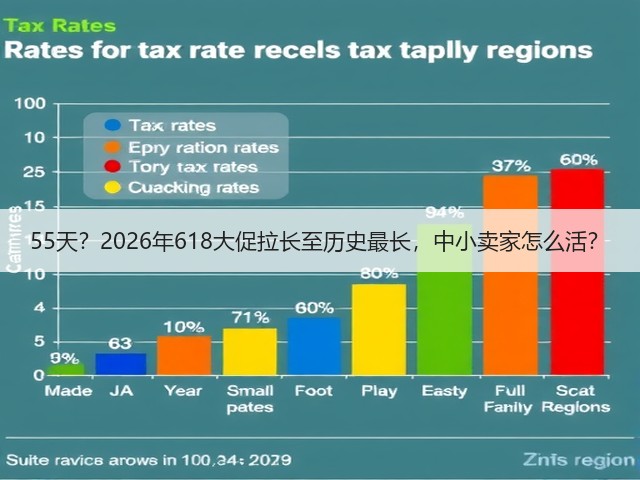 55天?2026年618大促拉长至历史最长,中小卖家怎么活?(图3) 55天?2026年618大促拉长至历史最长,中小卖家怎么活?(图3)