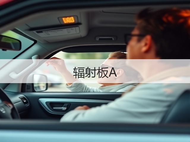 辐射板A(图1) 辐射板A(图1)