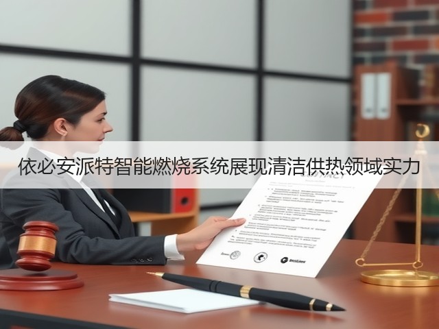 依必安派特智能燃烧系统展现清洁供热领域实力(图2) 依必安派特智能燃烧系统展现清洁供热领域实力(图2)